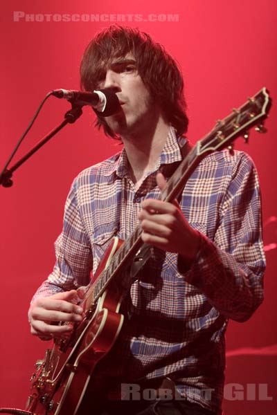 BLACK BOX REVELATION - 2009-04-03 - PARIS - Le Bataclan - 